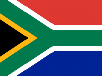 south africa flag